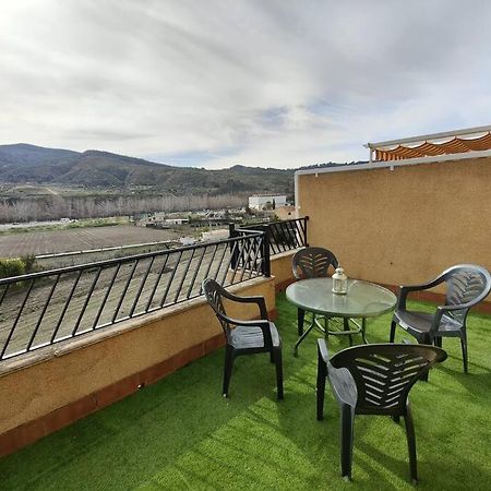 Ferienwohnung Tranquilo Y Elegante Cenes De La Vega Exterior foto