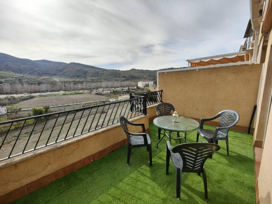 Ferienwohnung Tranquilo Y Elegante Cenes De La Vega Exterior foto