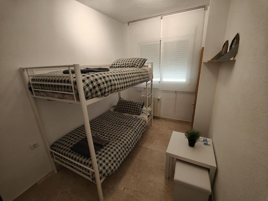 Ferienwohnung Tranquilo Y Elegante Cenes De La Vega Exterior foto