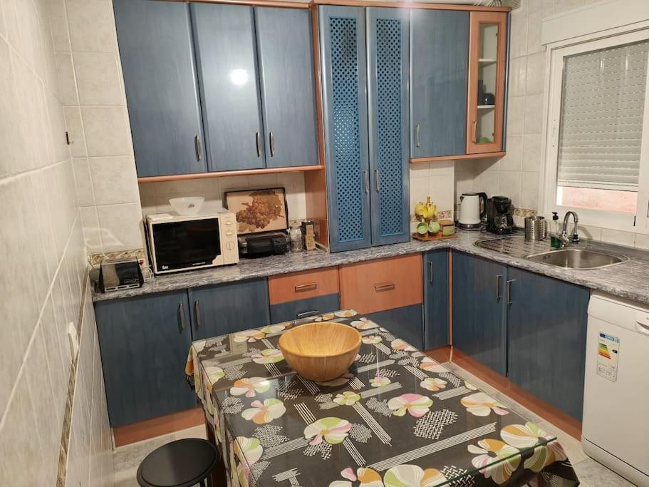 Ferienwohnung Tranquilo Y Elegante Cenes De La Vega Exterior foto