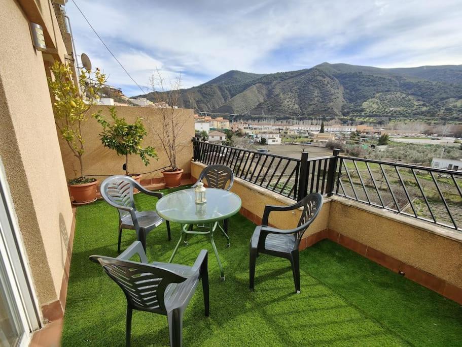 Ferienwohnung Tranquilo Y Elegante Cenes De La Vega Exterior foto