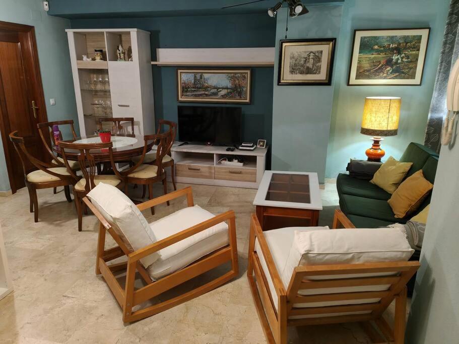 Ferienwohnung Tranquilo Y Elegante Cenes De La Vega Exterior foto