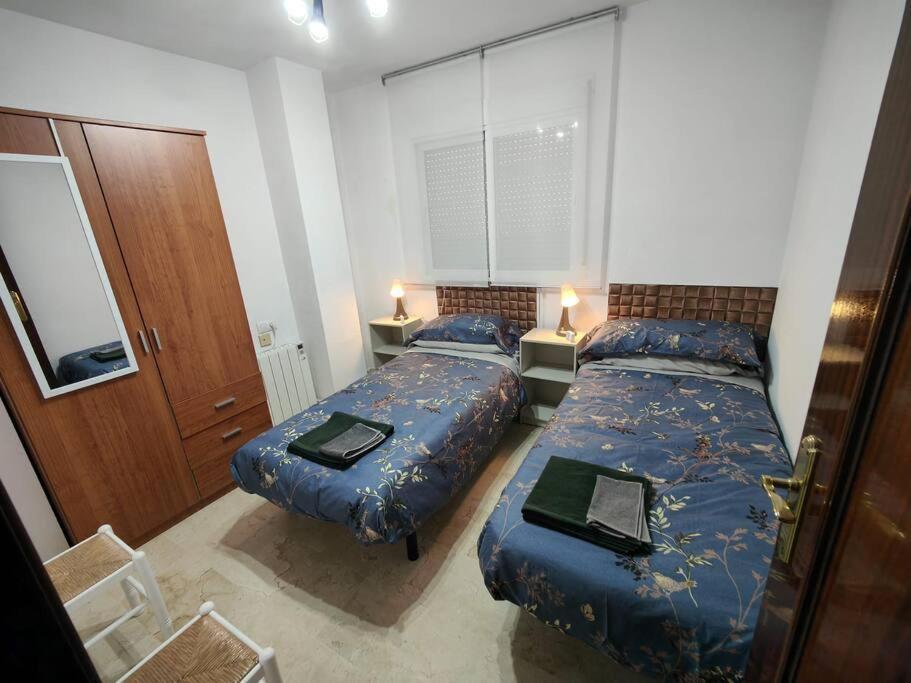 Ferienwohnung Tranquilo Y Elegante Cenes De La Vega Exterior foto